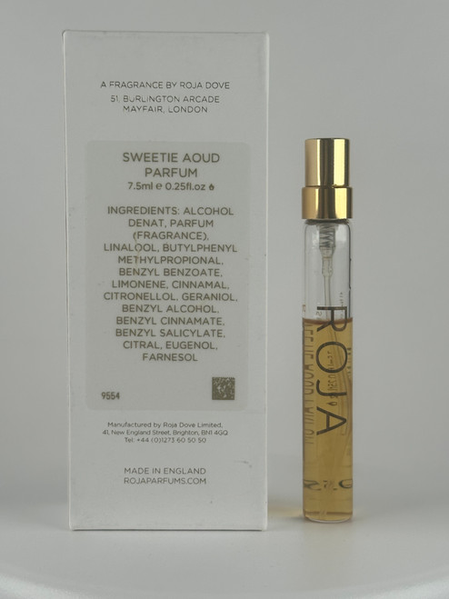 Sweetie Aoud Atomizer